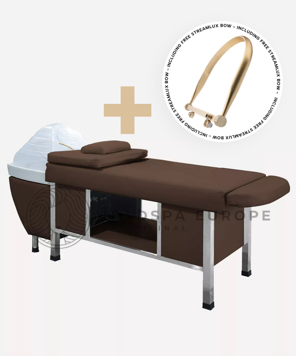 Premium Headspa Brown edition + StreamLux™